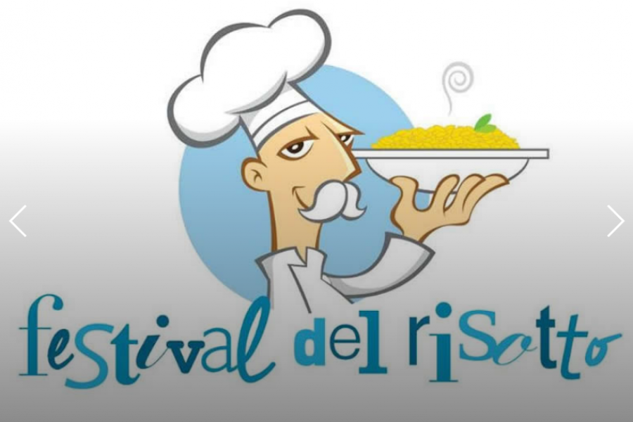 25-27 agosto – Festival del risotto